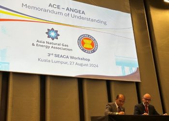 ANGEA and ACE Collaborate to Drive Energy Security and Decarbonisation in Southeast Asia