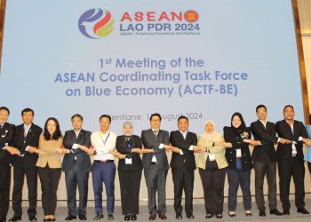 ASEAN Unites Towards a Blue Economy