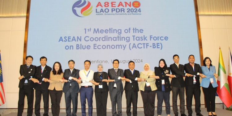 ASEAN Unites Towards a Blue Economy