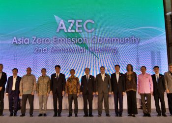 AZEC 2nd Ministerial Meeting: Indonesia Emphasizes International Collaboration for NZE
