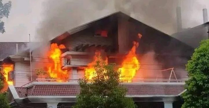 Indonesian Citizen Killed in Riots in Bangladesh