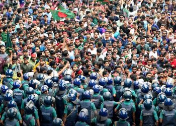 The Bangladesh Government Falls, What is the Future of This Country?