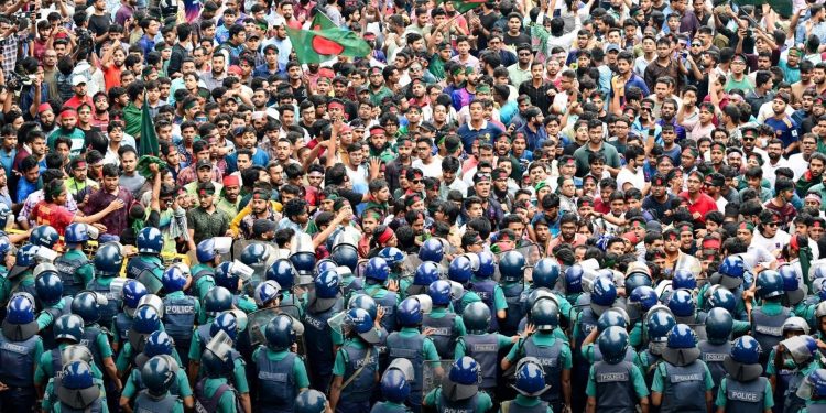 The Bangladesh Government Falls, What is the Future of This Country?