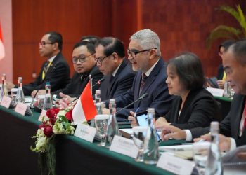 Indonesia and China Hold First Dialogue, Strengthen Defense and Security Cooperation