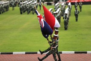 New Era of Defense Cooperation between Indonesia and Australia 1
