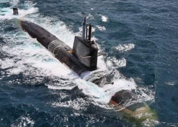 India Commissions Second Nuclear-Powered Submarine
