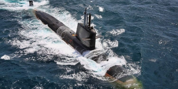 India Commissions Second Nuclear-Powered Submarine