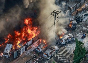 Revolution in Bangladesh: 80 People Killed