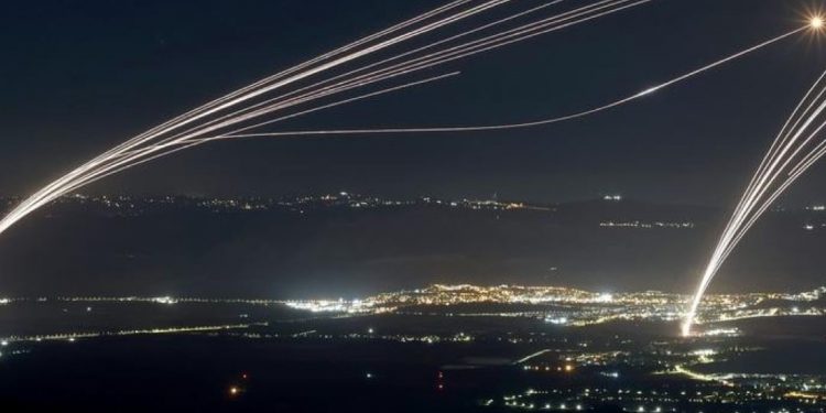 Israel Preparing Underground Bunker for Iranian Attack