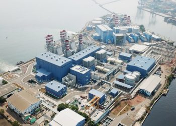 Nickel Smelter in Sulawesi Ready to Use Gas Energy