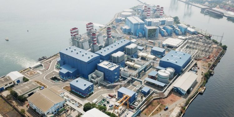 Nickel Smelter in Sulawesi Ready to Use Gas Energy