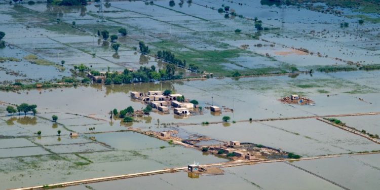 Climate Change Has the Potential to Trigger Conflict in South Asia