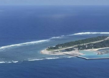 Philippines and China Trade Blame for ‘Dangerous’ Air Maneuvers Over South China Sea