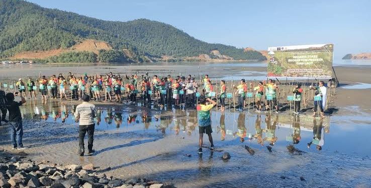 Ceria Group Promotes NZE Through Mangrove Conservation and Green Fun