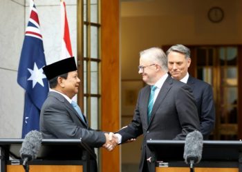 Prabowo and Albanese Ready to Start a New Era of Indonesia-Australia Relations