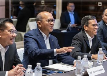 Rosan Encourages Singapore’s Investment in Indonesia to Increase Above US$63.17 Billion