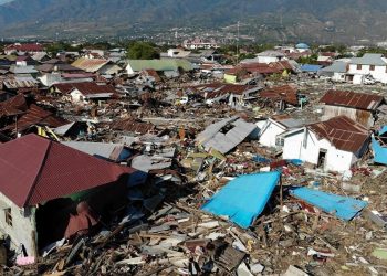 Beware of the Megathrust Earthquake in Indonesia