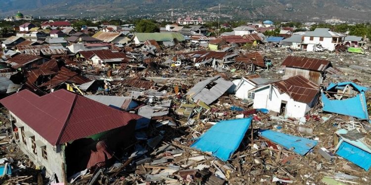 Beware of the Megathrust Earthquake in Indonesia