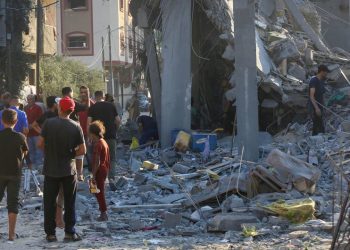 UN Chief Condemns ‘Devastating Strike’ on Gaza School