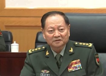 Beijing Demands Washington Stop ‘Military Collusion’ with Taiwan