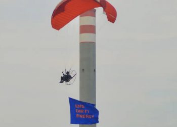 Stop Coal, End Dirty Energy in Indonesia
