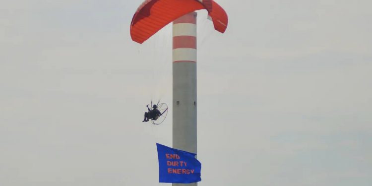 Stop Coal, End Dirty Energy in Indonesia