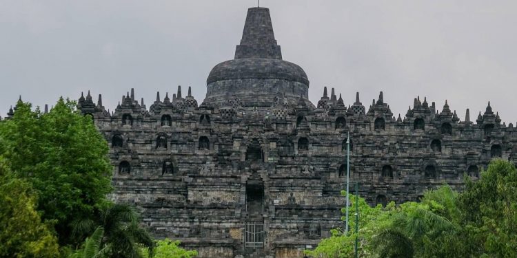 InJourney Collaborates with Thai Airways to Increase Tourists to Borobudur Temple