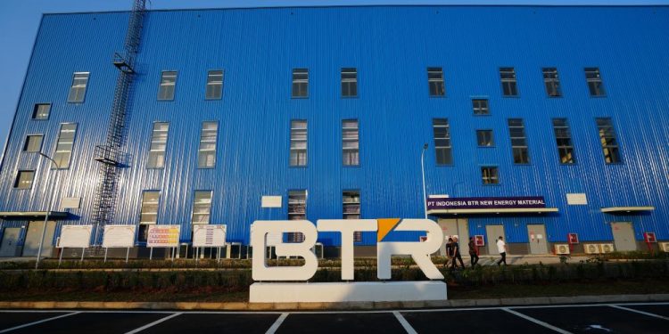 Indonesia is Ready to Become the Largest Battery Anode Producer in the World