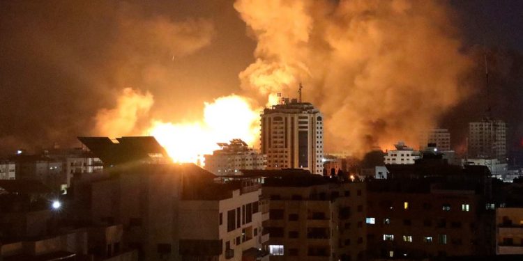 Israel Military Continues to Kill the People of Gaza
