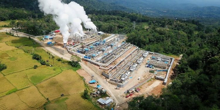 Indonesia Forms Joint Venture to Optimize Geothermal Power Plan for Electricity