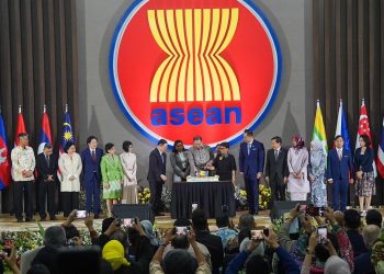 57th ASEAN Anniversary: ​​Indonesia Presents Batik as a Symbol of Collaboration