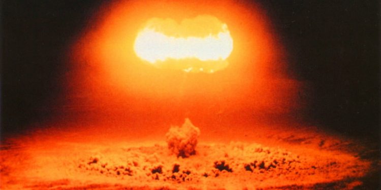 China: US is ‘Biggest Nuclear Threat’
