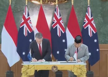 New Era of Defense Cooperation between Indonesia and Australia
