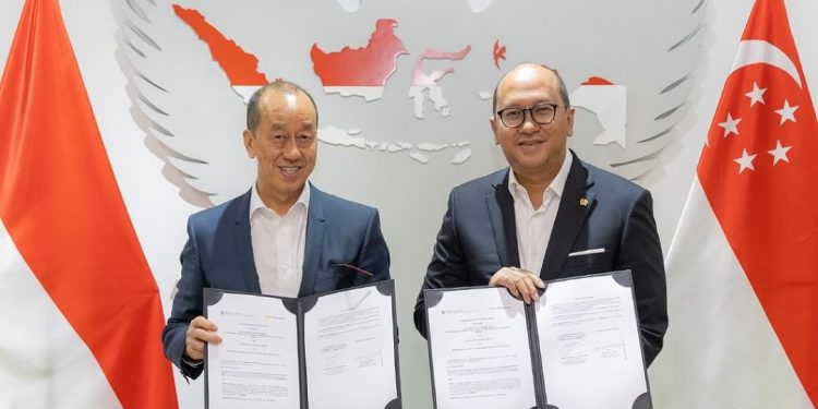 Indonesia Collaborates with Raffles Education Singapore to Promote Education Investment 1 Indonesia Collaborates with Raffles Education Singapore to Promote Education Investment