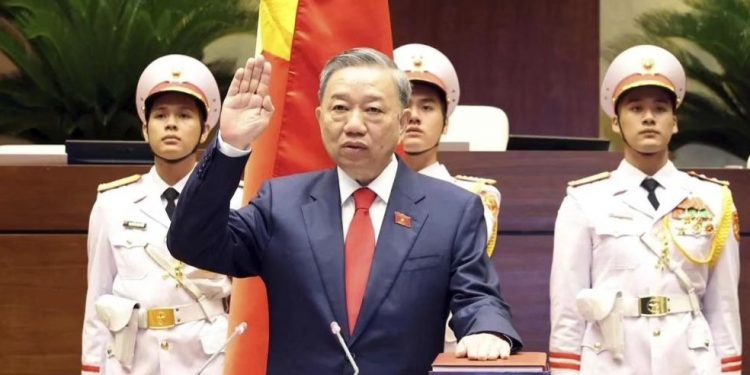 Vietnam Ready to Manage Maritime Disputes With China