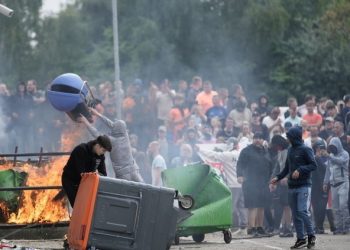 UK Civil War ‘Inevitable’