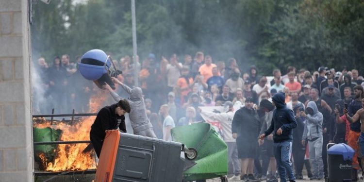 UK Civil War ‘Inevitable’