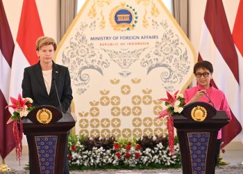 Indonesia and Latvia Agree to Expand Bilateral Cooperation