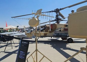 Russia Expanding African Defense Partnerships