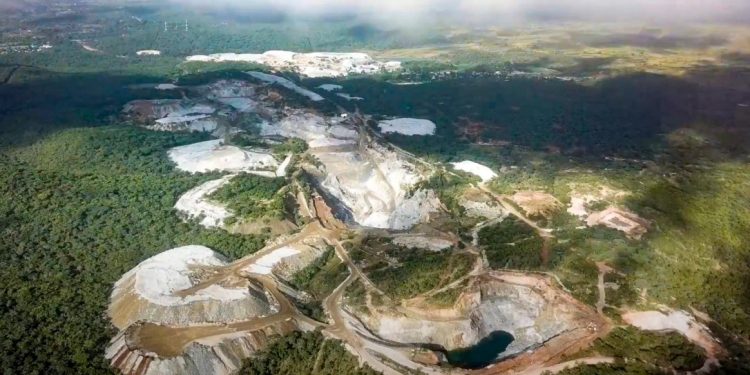 Indonesia and Africa Begin to Explore Cooperation in Downstreaming Lithium Minerals