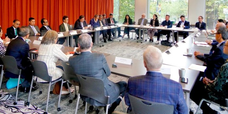 Canadian Senator Yuen Pau Woo Urges ICA – CEPA to Be Completed Soon