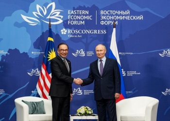 Malaysia to Attend BRICS Summit in Russia