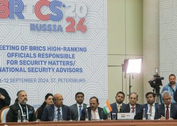 India Urges BRICS to Reform Western-Dominated Institutions
