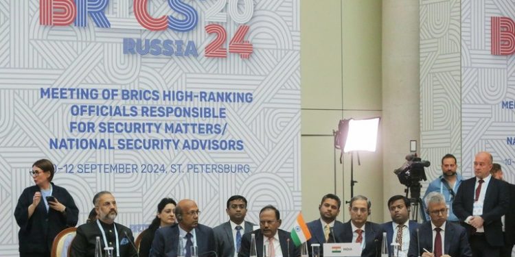 India Urges BRICS to Reform Western-Dominated Institutions