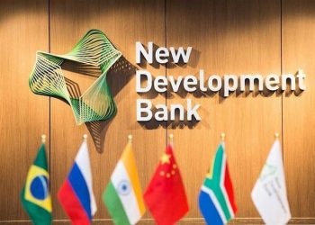 African State Joins BRICS Bank