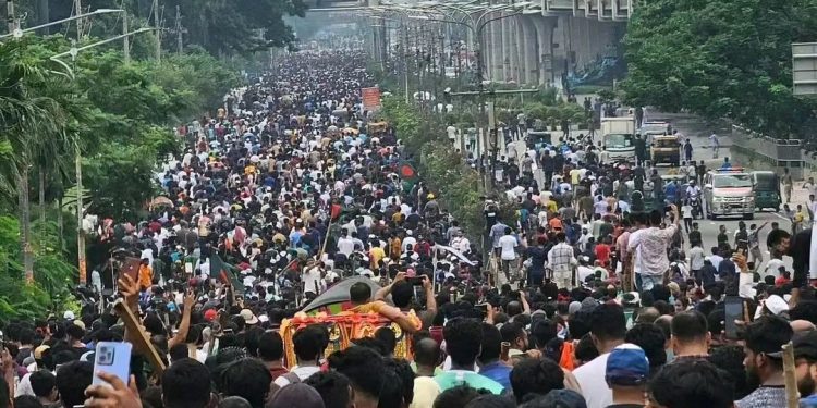 Stop Trade Transactions with Bangladesh