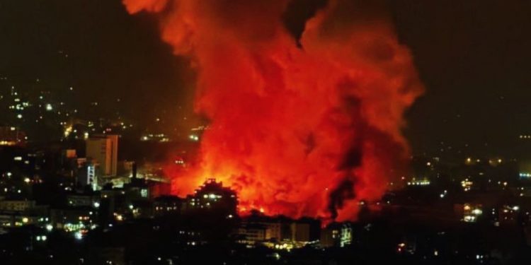 Lebanon Crisis: UN Urges Parties to ‘Step Back from the Brink’