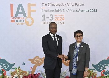 Indonesia and Angola Agree to Expand Economic Cooperation