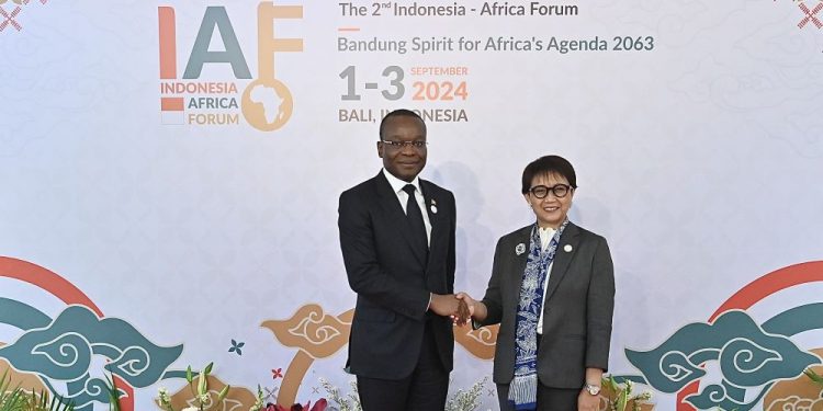 Indonesia and Angola Agree to Expand Economic Cooperation