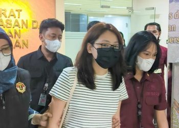 Indonesia Deports Philippine Fugitive with Initials AG